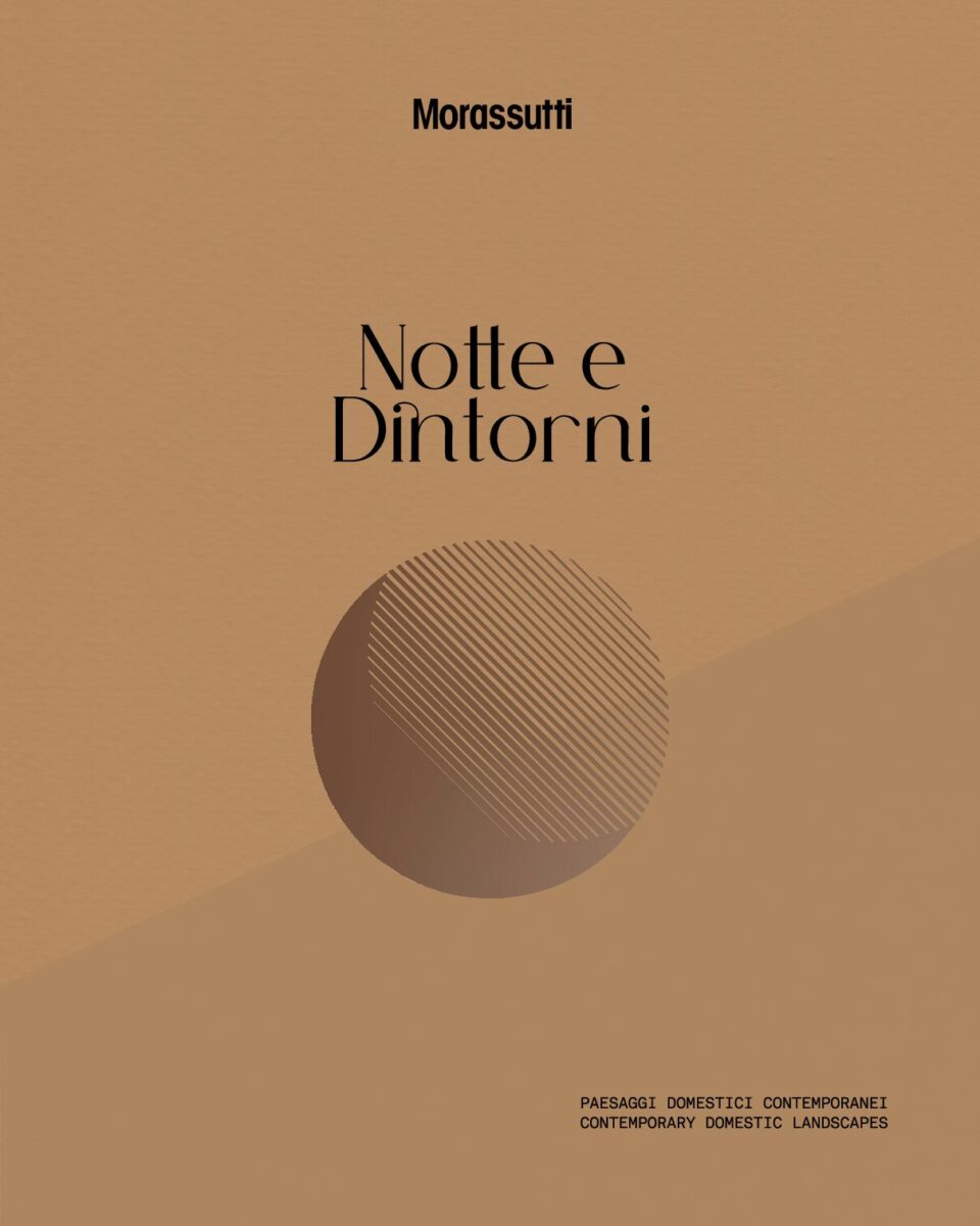 NOTTE e DINTORNI - Catalogo Letti Comò e Comodini - Morassutti